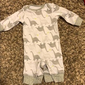 Carters onesie newborn